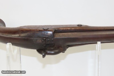 CIVIL WAR Antique U.S. SPRINGFIELD M1855 Maynard Percussion PISTOL-CARBINE 1 of ONLY 4,021; FIRST YEAR PRODUCTION - Image 12 of 18