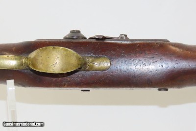 CIVIL WAR Antique U.S. SPRINGFIELD M1855 Maynard Percussion PISTOL-CARBINE 1 of ONLY 4,021; FIRST YEAR PRODUCTION - Image 9 of 18