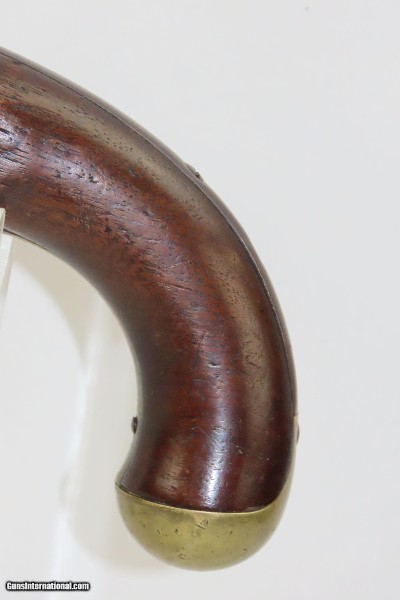 CIVIL WAR Antique U.S. SPRINGFIELD M1855 Maynard Percussion PISTOL-CARBINE 1 of ONLY 4,021; FIRST YEAR PRODUCTION - Image 15 of 18