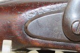 CIVIL WAR Antique U.S. SPRINGFIELD M1855 Maynard Percussion PISTOL-CARBINE 1 of ONLY 4,021; FIRST YEAR PRODUCTION - 6 of 18