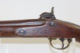 CIVIL WAR Antique U.S. SPRINGFIELD M1855 Maynard Percussion PISTOL-CARBINE 1 of ONLY 4,021; FIRST YEAR PRODUCTION - 16 of 18