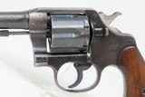 WORLD WAR I Era US Army COLT Model 1917 .45 ACP Double Action C&R Revolver WWI-era Revolver to Supplement the M1911 - 4 of 19