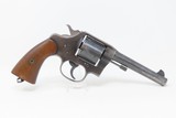 WORLD WAR I Era US Army COLT Model 1917 .45 ACP Double Action C&R Revolver WWI-era Revolver to Supplement the M1911 - 16 of 19