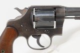 WORLD WAR I Era US Army COLT Model 1917 .45 ACP Double Action C&R Revolver WWI-era Revolver to Supplement the M1911 - 18 of 19