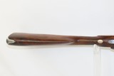 ENGLISH DAMASCUS TWIST Antique 12 Gauge FOWLER Percussion Shotgun British Style Mid-1800s FOWLING Piece! - 10 of 18