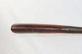 ENGLISH DAMASCUS TWIST Antique 12 Gauge FOWLER Percussion Shotgun British Style Mid-1800s FOWLING Piece! - 7 of 18