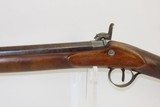 ENGLISH DAMASCUS TWIST Antique 12 Gauge FOWLER Percussion Shotgun British Style Mid-1800s FOWLING Piece! - 15 of 18