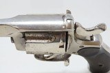 1880s Antique BELGIAN BULLDOG Type “FRONTIER” .44-40 WCF Revolver Dumoulin 6-Shot Double Action Full-Size Revolver! - 7 of 18
