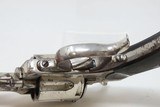 1880s Antique BELGIAN BULLDOG Type “FRONTIER” .44-40 WCF Revolver Dumoulin 6-Shot Double Action Full-Size Revolver! - 12 of 18