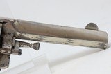 1880s Antique BELGIAN BULLDOG Type “FRONTIER” .44-40 WCF Revolver Dumoulin 6-Shot Double Action Full-Size Revolver! - 18 of 18