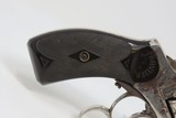 1880s Antique BELGIAN BULLDOG Type “FRONTIER” .44-40 WCF Revolver Dumoulin 6-Shot Double Action Full-Size Revolver! - 16 of 18
