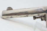 1880s Antique BELGIAN BULLDOG Type “FRONTIER” .44-40 WCF Revolver Dumoulin 6-Shot Double Action Full-Size Revolver! - 5 of 18