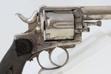 1880s Antique BELGIAN BULLDOG Type “FRONTIER” .44-40 WCF Revolver Dumoulin 6-Shot Double Action Full-Size Revolver! - 17 of 18