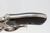 1880s Antique BELGIAN BULLDOG Type “FRONTIER” .44-40 WCF Revolver Dumoulin 6-Shot Double Action Full-Size Revolver! - 6 of 18