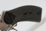 1880s Antique BELGIAN BULLDOG Type “FRONTIER” .44-40 WCF Revolver Dumoulin 6-Shot Double Action Full-Size Revolver! - 3 of 18
