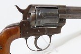 1930s Belgian “TEXAS RANGER” Double Action .38 COLT SPECIAL C&R Revolver
With Vintage Gun Leather! - 22 of 23