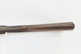 ENGLISH Antique WILLIAM MOORE Double Barrel SxS 11 GAUGE PERCUSSION Shotgun Nicely Engraved 11 Gauge English Made Shotgun - 11 of 20