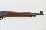 1918 WORLD WAR I WINCHESTER U.S. Model 1917 BOLT ACTION Military Rifle C&R WWI .30-06 Rifle Made in 1918 with LEATHER SLING - 20 of 22