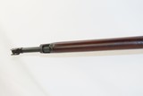 1918 WORLD WAR I WINCHESTER U.S. Model 1917 BOLT ACTION Military Rifle C&R WWI .30-06 Rifle Made in 1918 with LEATHER SLING - 16 of 22