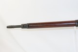 1918 WORLD WAR I WINCHESTER U.S. Model 1917 BOLT ACTION Military Rifle C&R WWI .30-06 Rifle Made in 1918 with LEATHER SLING - 11 of 22