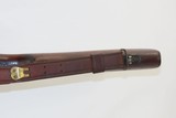 1918 WORLD WAR I WINCHESTER U.S. Model 1917 BOLT ACTION Military Rifle C&R WWI .30-06 Rifle Made in 1918 with LEATHER SLING - 9 of 22