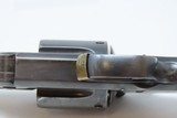 RARE Japanese .44 RUSSIAN SMITH & WESSON New Model No. 3 FRONTIER Revolver c1886 Antique S&W Factory Converted from .44-40 to .44 Russian! - 13 of 21
