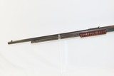 1926 WINCHESTER 1890 SLIDE/PUMP Action TAKEDOWN Rifle in .22 Long Rifle C&R Easy Takedown .22 Rifle from the Twenties! - 5 of 23