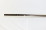 1926 WINCHESTER 1890 SLIDE/PUMP Action TAKEDOWN Rifle in .22 Long Rifle C&R Easy Takedown .22 Rifle from the Twenties! - 14 of 23