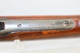 1926 WINCHESTER 1890 SLIDE/PUMP Action TAKEDOWN Rifle in .22 Long Rifle C&R Easy Takedown .22 Rifle from the Twenties! - 9 of 23