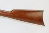 1926 WINCHESTER 1890 SLIDE/PUMP Action TAKEDOWN Rifle in .22 Long Rifle C&R Easy Takedown .22 Rifle from the Twenties! - 3 of 23