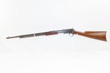1926 WINCHESTER 1890 SLIDE/PUMP Action TAKEDOWN Rifle in .22 Long Rifle C&R Easy Takedown .22 Rifle from the Twenties! - 2 of 23