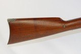 1926 WINCHESTER 1890 SLIDE/PUMP Action TAKEDOWN Rifle in .22 Long Rifle C&R Easy Takedown .22 Rifle from the Twenties! - 19 of 23