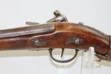 c1800 MEDITERANEAN Antique Flintlock BLUNDERBUSS Pistol Ottoman MIQUELET Historic Naval/Pirate Weapon! - 16 of 19