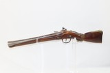 c1800 MEDITERANEAN Antique Flintlock BLUNDERBUSS Pistol Ottoman MIQUELET Historic Naval/Pirate Weapon! - 14 of 19