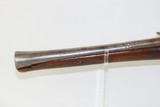 c1800 MEDITERANEAN Antique Flintlock BLUNDERBUSS Pistol Ottoman MIQUELET Historic Naval/Pirate Weapon! - 17 of 19