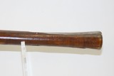 c1800 MEDITERANEAN Antique Flintlock BLUNDERBUSS Pistol Ottoman MIQUELET Historic Naval/Pirate Weapon! - 8 of 19