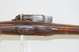 c1800 MEDITERANEAN Antique Flintlock BLUNDERBUSS Pistol Ottoman MIQUELET Historic Naval/Pirate Weapon! - 7 of 19