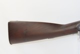 Antique R. & J. D. JOHNSON US Contract Model 1816 TYPE 3 Conversion MUSKET 1 of 600 Produced, with BAYONET! - 2 of 20