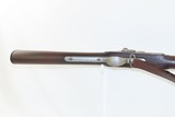 Antique R. & J. D. JOHNSON US Contract Model 1816 TYPE 3 Conversion MUSKET 1 of 600 Produced, with BAYONET! - 8 of 20