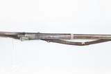 Antique R. & J. D. JOHNSON US Contract Model 1816 TYPE 3 Conversion MUSKET 1 of 600 Produced, with BAYONET! - 13 of 20