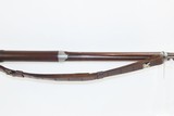 Antique R. & J. D. JOHNSON US Contract Model 1816 TYPE 3 Conversion MUSKET 1 of 600 Produced, with BAYONET! - 9 of 20