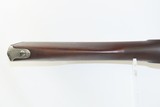 Antique R. & J. D. JOHNSON US Contract Model 1816 TYPE 3 Conversion MUSKET 1 of 600 Produced, with BAYONET! - 12 of 20