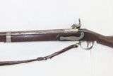 Antique R. & J. D. JOHNSON US Contract Model 1816 TYPE 3 Conversion MUSKET 1 of 600 Produced, with BAYONET! - 17 of 20