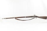 Antique R. & J. D. JOHNSON US Contract Model 1816 TYPE 3 Conversion MUSKET 1 of 600 Produced, with BAYONET! - 15 of 20