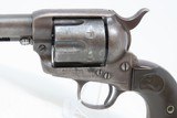 COLT Single Action Army “PEACEMAKER” Chambered in .41 Long Colt C&R Revolver
SCARCE Caliber .41 Colt Revolver Made in 1907! - 4 of 18