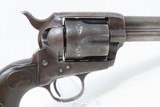 COLT Single Action Army “PEACEMAKER” Chambered in .41 Long Colt C&R Revolver
SCARCE Caliber .41 Colt Revolver Made in 1907! - 17 of 18