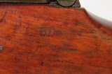 WORLD WAR I Era U.S. EDDYSTONE Model 1917 Bolt Action MILITARY Rifle C&R Exciting WWI .30-06 American Rifle Made in 1918 - 16 of 22