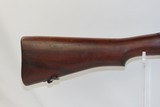WORLD WAR I Era U.S. EDDYSTONE Model 1917 Bolt Action MILITARY Rifle C&R Exciting WWI .30-06 American Rifle Made in 1918 - 3 of 22