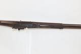 c1890 INDIAN WARS Antique US SPRINGFIELD M1884 TRAPDOOR .45-70 GOVT Rifle Chambered in the Original .45-70 GOVT! Here we present an antique U.S. Sprin - 11 of 20