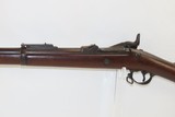 c1890 INDIAN WARS Antique US SPRINGFIELD M1884 TRAPDOOR .45-70 GOVT Rifle Chambered in the Original .45-70 GOVT! Here we present an antique U.S. Sprin - 17 of 20